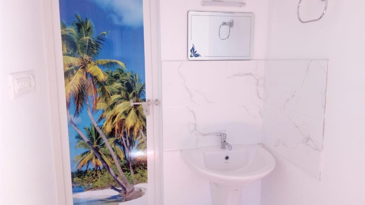 チェライ・ビーチCoconut Gardenアパートメント エクステリア 写真