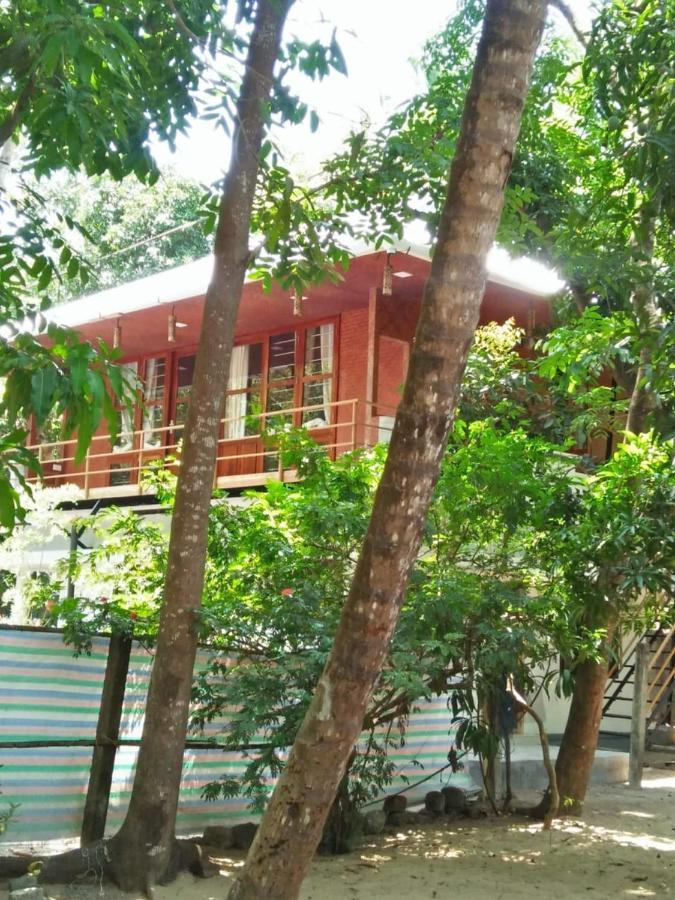 チェライ・ビーチCoconut Gardenアパートメント エクステリア 写真